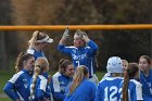 Softball vs Emmanuel  Wheaton College Softball vs Emmanuel College. - Photo By: KEITH NORDSTROM : Wheaton, Softball, Emmanuel